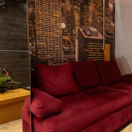 Modern Design Studio Close To Thessaloniki Center Exterior photo