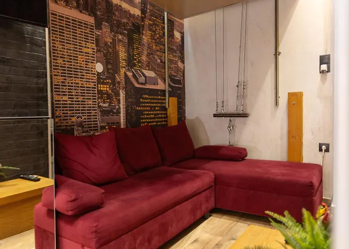 Modern Design Studio Close To Thessaloniki Center