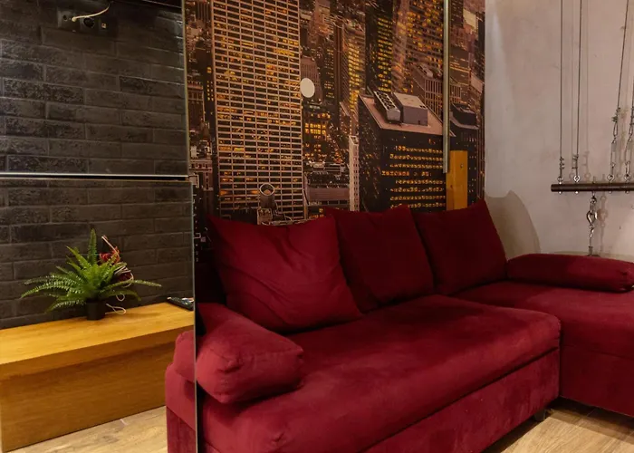 Modern Design Studio Close To Thessaloniki Center