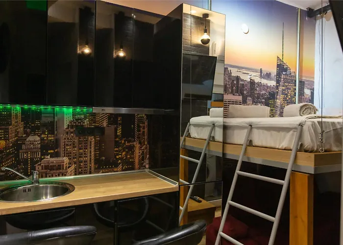 Modern Design Studio Close To Thessaloniki Center
